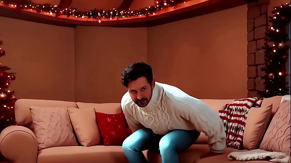 Santa’s Naughty Little Helper ft. Alex Longwood | AI-Generated