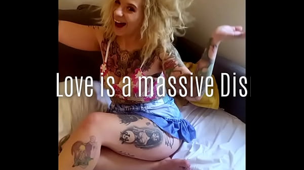 Scarlet Love is a massive Disney fan