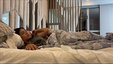 Sensual Interracial Breeding in The Early Morning Before The Sun Comes Up