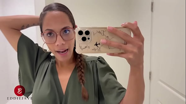 Shower Sex with a French Model