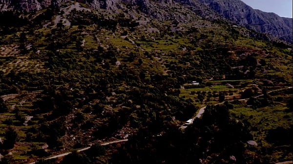 Slutty Seminars Chapter 1: Bi Hotties Shalina Devine And Cara Mella Enjoy Poolside Strap On Fun GP3357