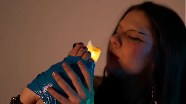 Some Wax Might Go Down Your Throat Today