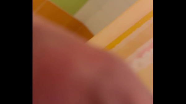 Tired From Workout But Still Horny Stroking