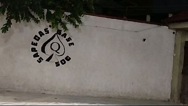 Traiu com o vizinho e ainda foi recheada pra casa