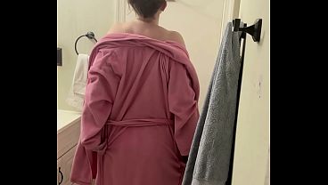 XXXSilkyLicorice Shower with Me – Female Solo Masturbation