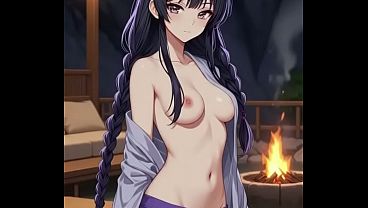 ai generated anime girl