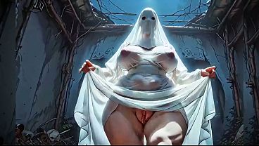 Ai Ghost Sex , ai Hard sex