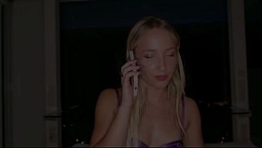 Beautiful College Girl Waits for Us with a Toy in Her Ass for Us to Fuck Her Hard – Chloe Chevalier