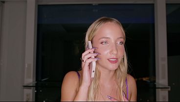 Beautiful College Girl Waits for Us with a Toy in Her Ass for Us to Fuck Her Hard – Chloe Chevalier