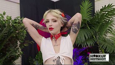 Beautiful Kate Bloom Is Addicted To Bryan Gozzling’s Rough Fucking!