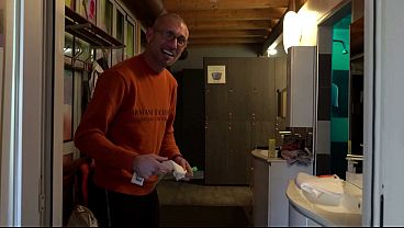 Behind the scene. Orgy Party at the Casino. Full video on my Red Page.