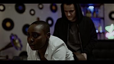 Black African Ebony Girl Freeze Fucked & Creampied by Creep Burglar – Interracial Time Stop Fetish