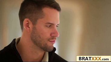 Blonde Cupid Lexi Takes It Hard from Behind, Moaning Loudly