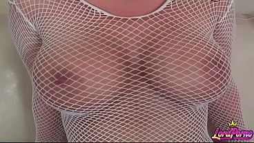 Bubble Butt Beauty Jayden Jaymes Takes On His Hard Dick