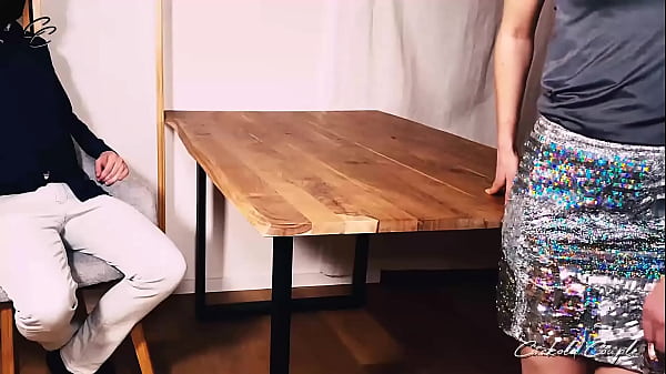 Cuckold Husband Is Just Allowed To Watch While Bull Cumshots Wifes Pussy