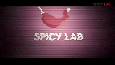 Curvy English MILF with natural boobs gets BWC cum on tits