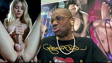 Cute Blonde Transgender Girl Cumming All Over The Place, Tall Brunette Trans Girl Cums Hard, White Trans Girl After Sex Anal Creampie, Tracer Sucking Widowmaker’s Balls, AI Generated