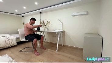 Distractions at Work – Behind the Scenes at LadyLyne