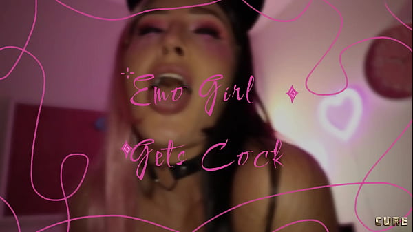 Emo Girl Gets Fucked