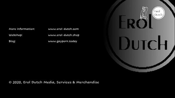 Erol Dutch Today – Being horny in the Park