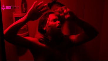 Free Sex in the shower with big black cok