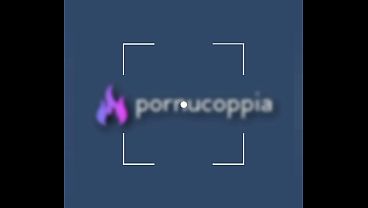 Fucking latina girlfriend’s tight pussy from behind