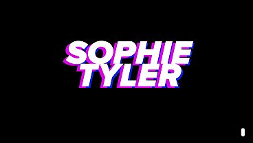 Gorgeous Sophie Tyler Is Addicted To Bryan Gozzling’s Hardcore Sex!