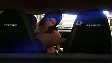 GTA 5 – Sex in Car