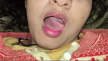 Hardcore sex with her stepbrother, Closeup fucking