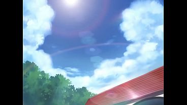 Hentai swim coach gets gangbanged