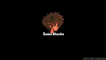 I Dress Up As Freddy Krueger And Slenderman Comes To Fuck Me Really Hard – Luna Blackx x Freak Mob