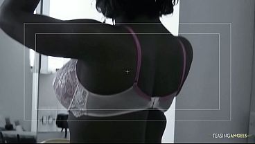 Interracial group sex with the brunette ebony milf consists of anal sex and double penetration