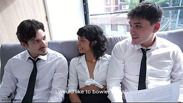 INTERVIEW FOR LE IANE TO CINDY LUNA – DVP – EP.8