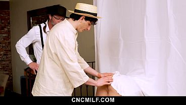 Jessie Becomes the Community’s Freeuse Fucktoy – Cncmilf