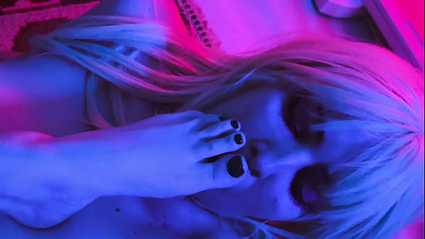 Kink Barbie Is Addicted To Feet And Pussy