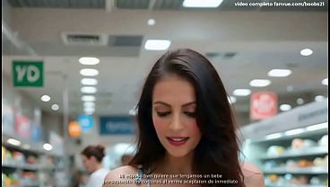 MILF HUGE BOOBS VS DOCTORES