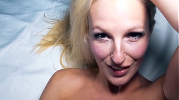 Naughty Hotel Sex with Hot Blonde Milf Babe