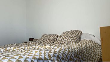 Petite Black Submissive Gets Fucked Wildly and Swallows Cum – Luna Blackx