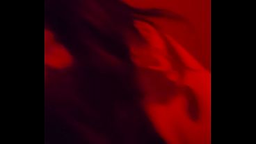 Slutty Latina milf giving oral