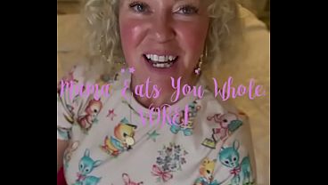 step Mommy Eats You Whole Vore