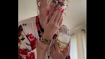 step Mommy’s Good Boy Is Caught Watching Mommy Porn