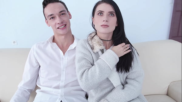 Stranger Plows Nicol Black’s Holes Right in Front of Her Cuckold DTW3402