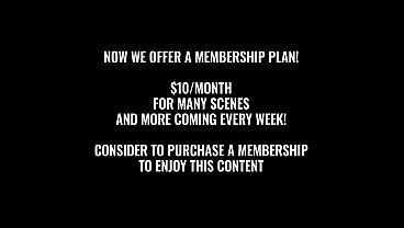 Super Sexy Maid Victoria Camargo fucks four big studs with double anal 0% pussy and piss