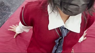 Take Teen Private School Girl to Hotel Room and Fuck Her