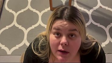 The I wanna take orders from different men blowjob!