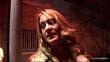 The rich brunette milf loves fucking in her limousine during intense group sex