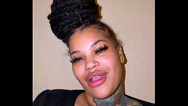 Thick Red Bone Slut Creamislife From Chicago Gets Dicked Down In Las Vegas