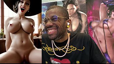 Tight Bald Pussy Lady D Riding Her Dildo, Tight Teen Goth Girl Jerking Off Gooner Cock, Petite Bald Pussy Teen Cowgirl Fuck, Cum Covered Teen Ass, AI Generated