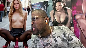 Tight Bald Pussy Teen Girl Ass Fucking Herself In Public, Teen Gets A Huge Facial, Fucking Teen Pussy, Ass Fucking A PAWG In Public, AI Generated