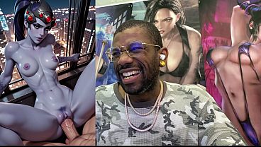 Tight Purple Pussy Widowmaker Fucking, Cute Nerdy Nun Cowgirl Fucking, Teen D.VA Getting Her Toes Sucked On, Fat Ass Pussy Slut, AI Generated